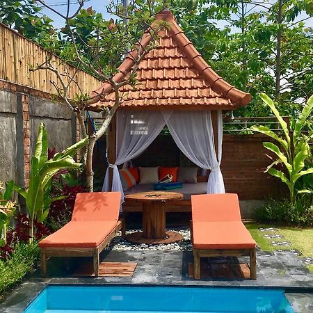 Kampung Coklat Villa באלי מראה חיצוני תמונה