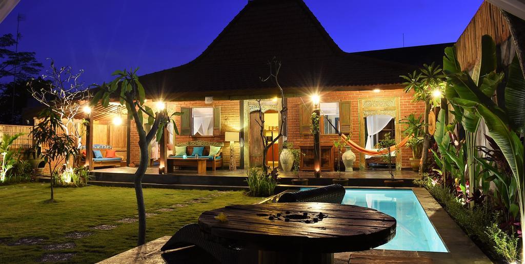 Kampung Coklat Villa באלי מראה חיצוני תמונה