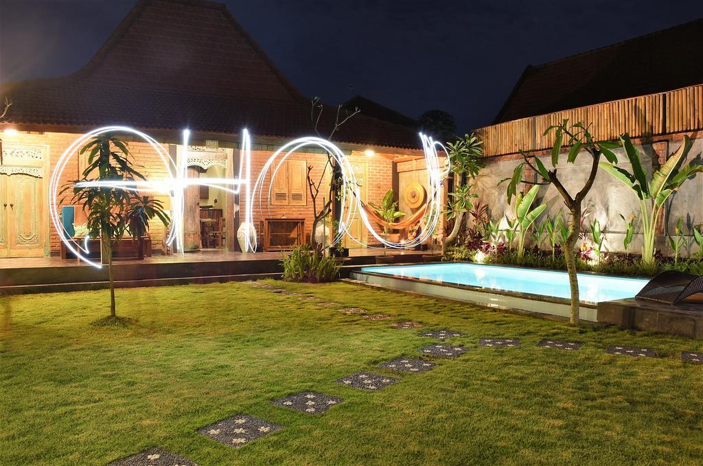 Kampung Coklat Villa באלי מראה חיצוני תמונה