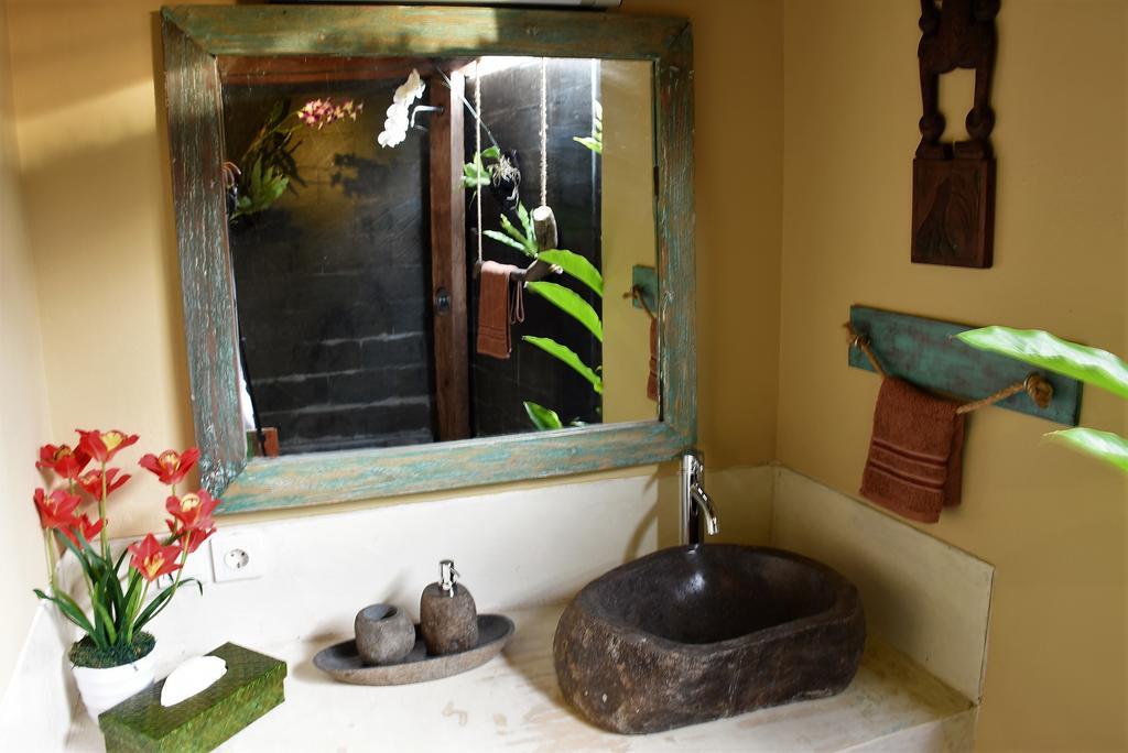 Kampung Coklat Villa באלי מראה חיצוני תמונה