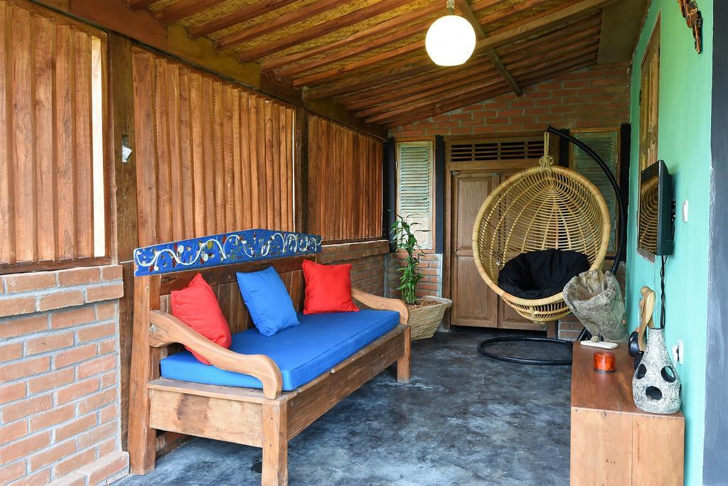 Kampung Coklat Villa באלי מראה חיצוני תמונה