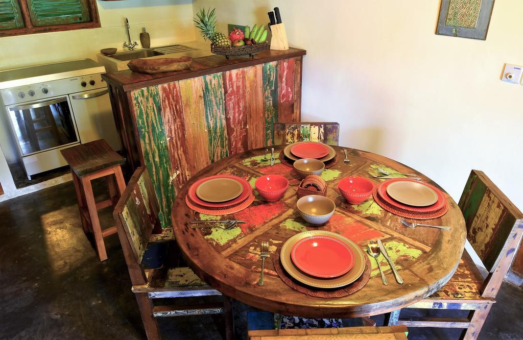 Kampung Coklat Villa באלי מראה חיצוני תמונה