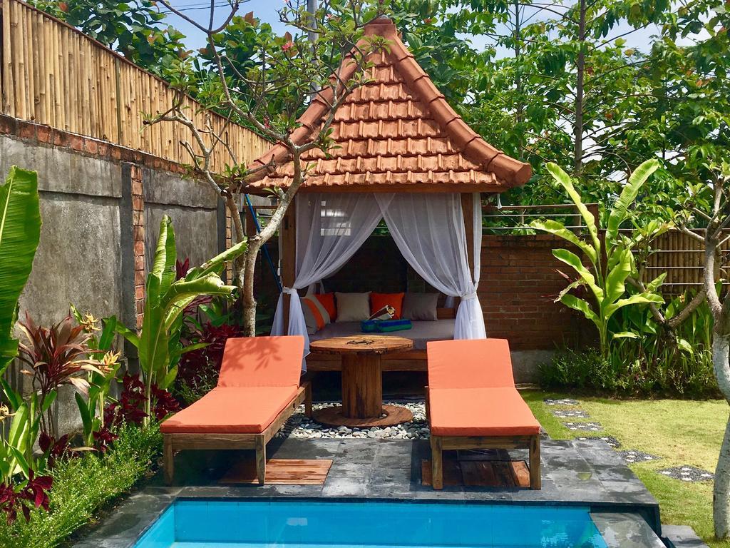 Kampung Coklat Villa באלי מראה חיצוני תמונה